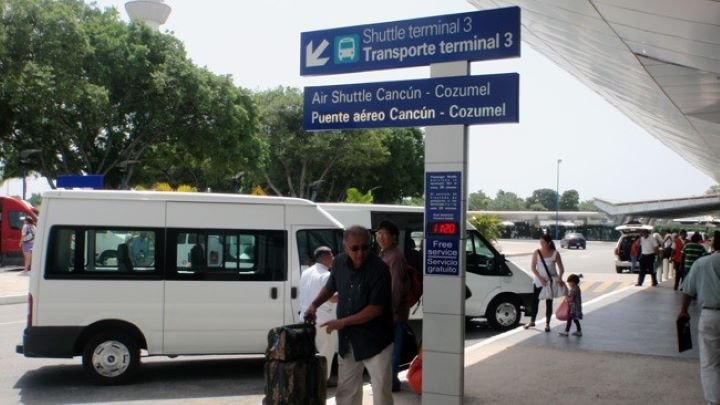 cancun-airport-free-shuttle-between-terminals